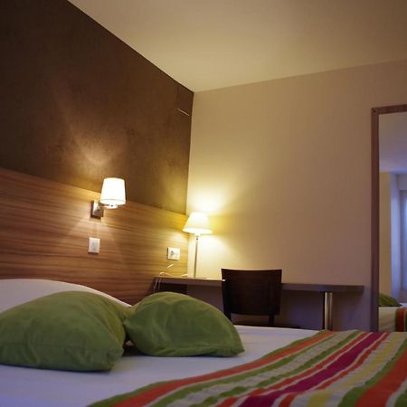 Logis Hotel Le Chene Vert Savenay Dış mekan fotoğraf