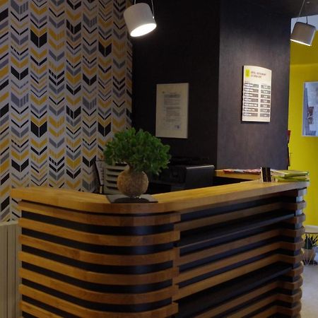 Logis Hotel Le Chene Vert Savenay Dış mekan fotoğraf