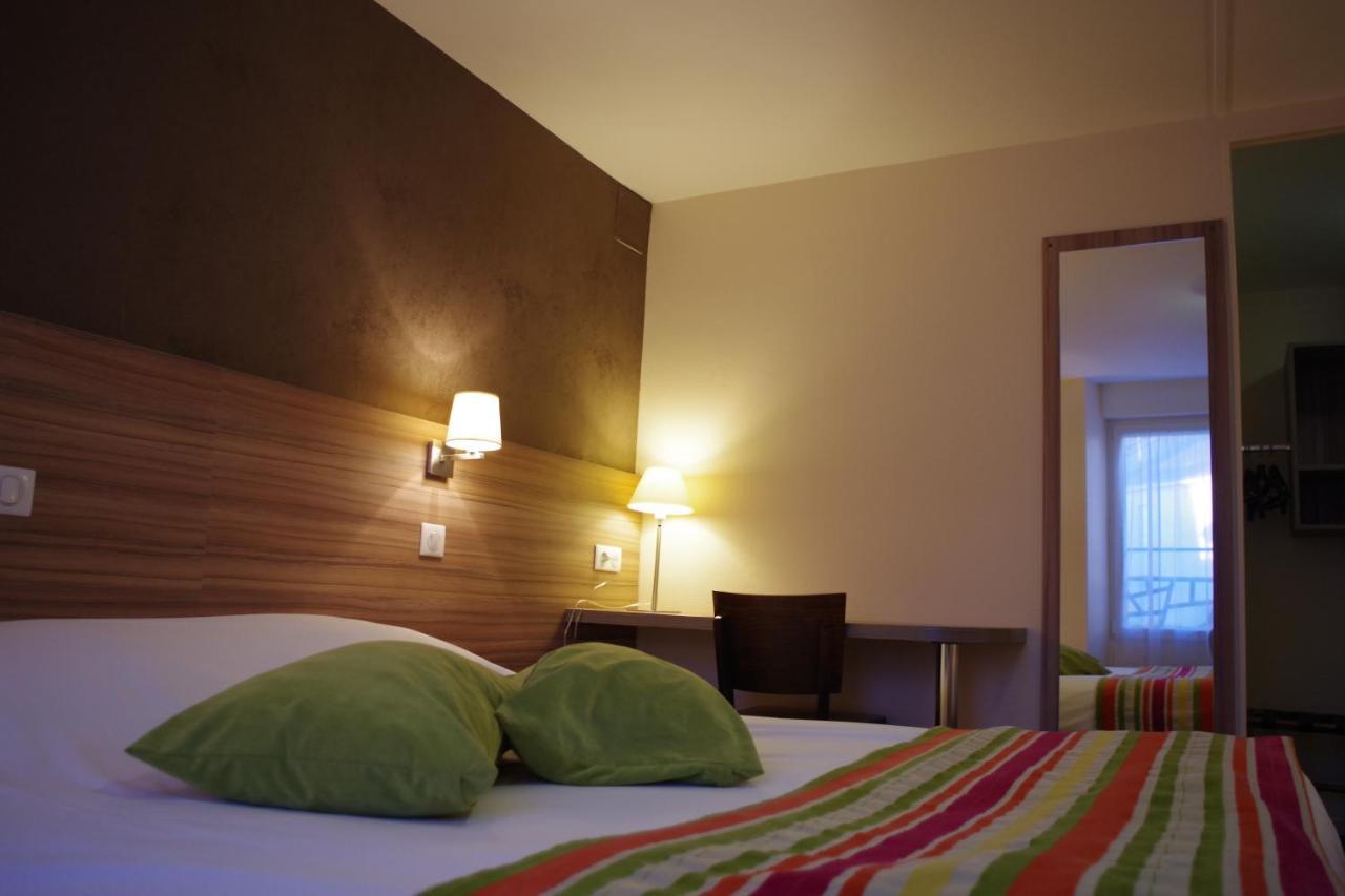 Logis Hotel Le Chene Vert Savenay Dış mekan fotoğraf