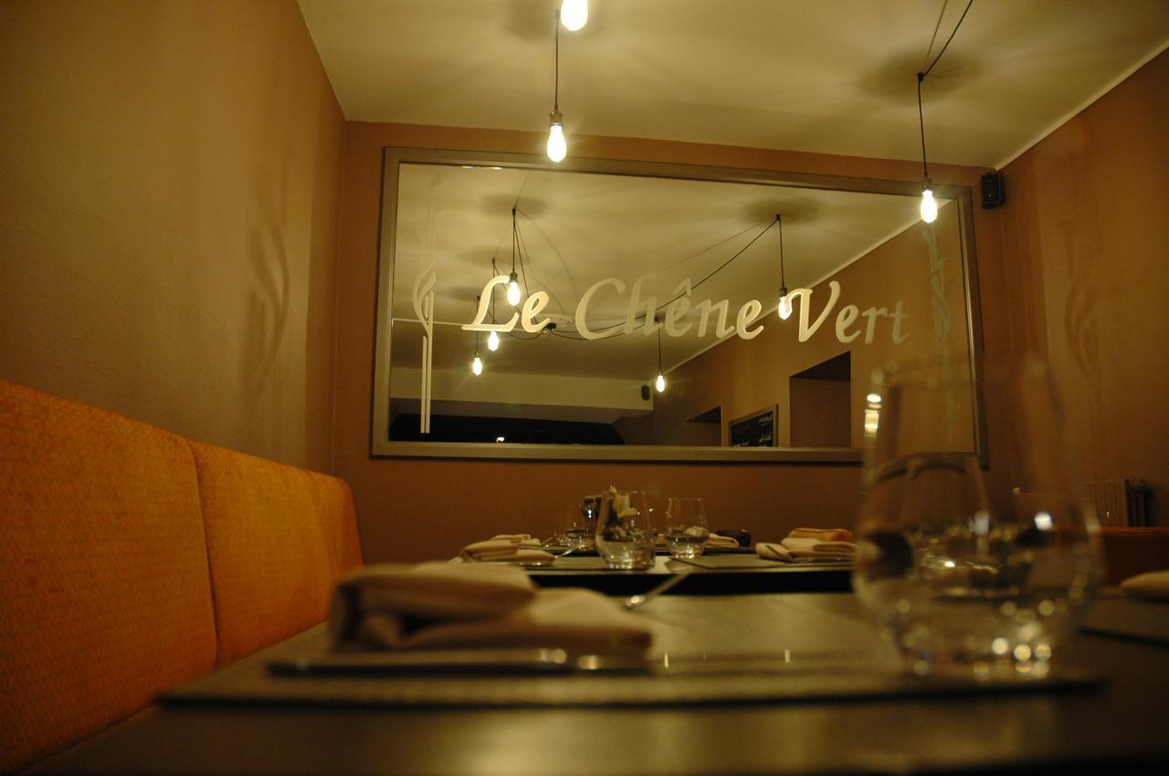 Logis Hotel Le Chene Vert Savenay Dış mekan fotoğraf