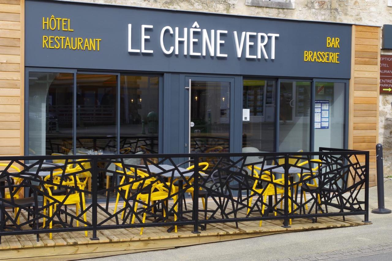 Logis Hotel Le Chene Vert Savenay Dış mekan fotoğraf
