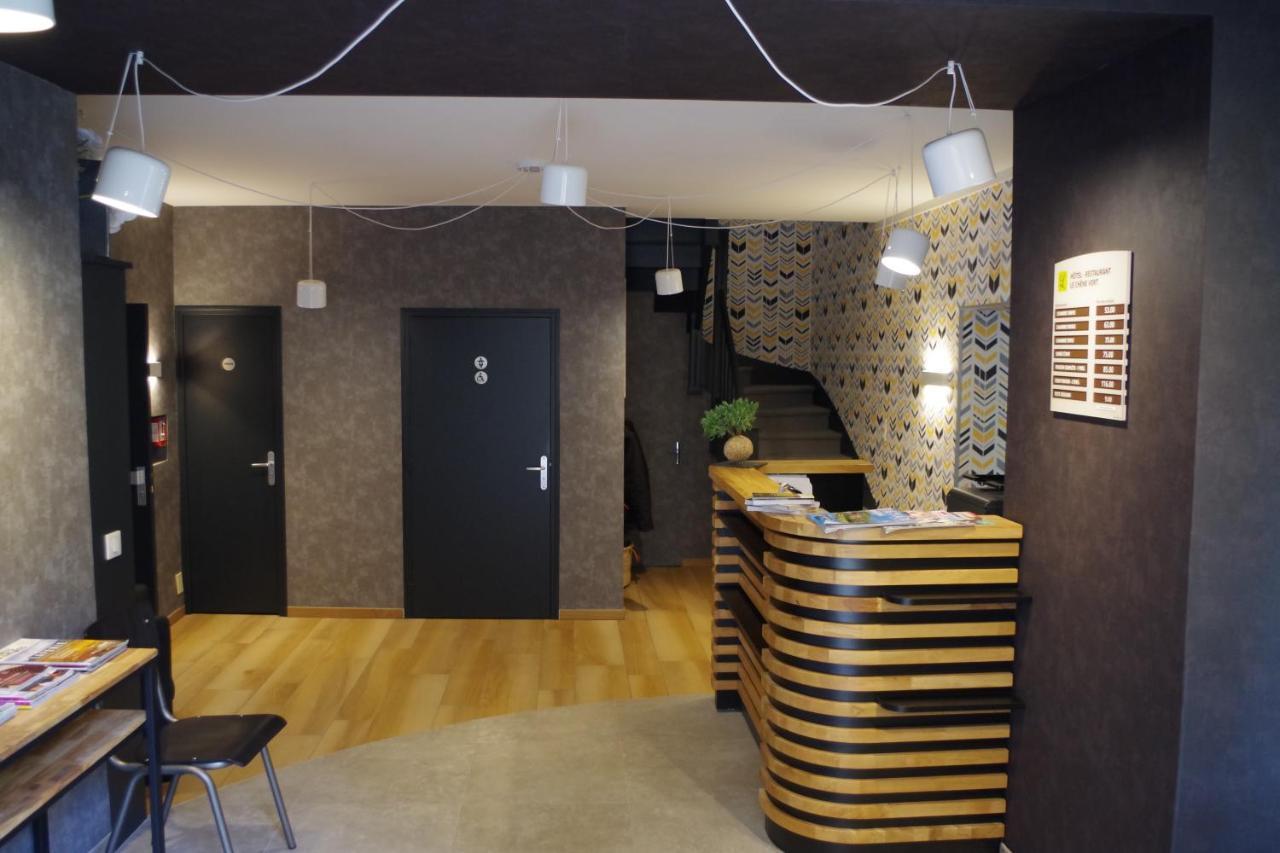 Logis Hotel Le Chene Vert Savenay Dış mekan fotoğraf